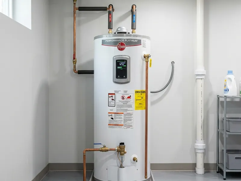 Water Heater Repair Plumber in Holmes Beach, FL